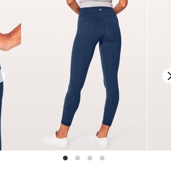 Lululemon 🍋 In Movement Tight - Picture 15 of 17